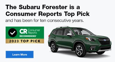 Consumer Reports | Subaru Superstore of Chandler in Chandler AZ